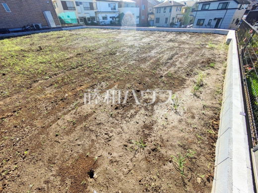 3号棟付近 現地写真 【東村山市野口町3丁目】