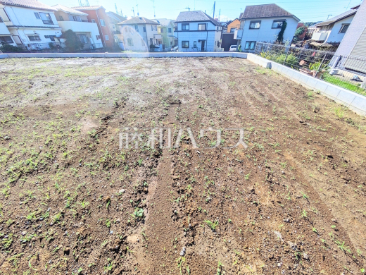 3号棟付近 現地写真 【東村山市野口町3丁目】