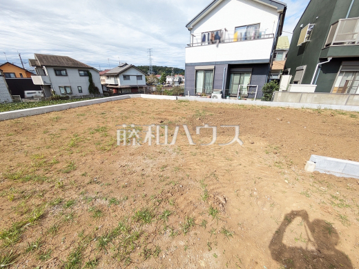 3号棟付近 現地写真 【東村山市野口町3丁目】