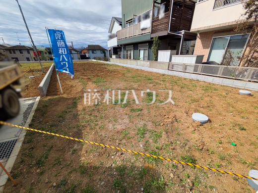 4号棟付近 現地写真 【東村山市野口町3丁目】