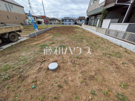 4号棟付近 現地写真 【東村山市野口町3丁目】
