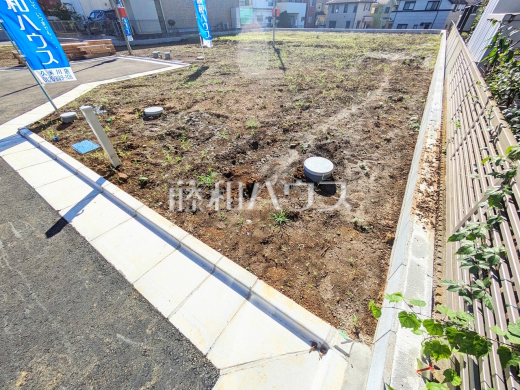4号棟 現地写真 【東村山市野口町3丁目】