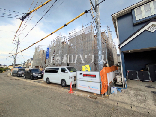 外観　【春日井市町屋町】