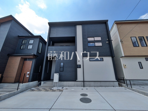 2号棟　外観　【春日井市町屋町】