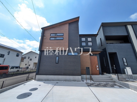 3号棟　外観　【春日井市町屋町】