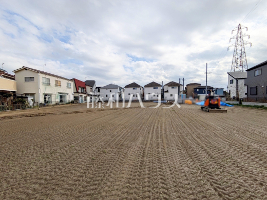 現地写真　【狛江市駒井町３丁目】