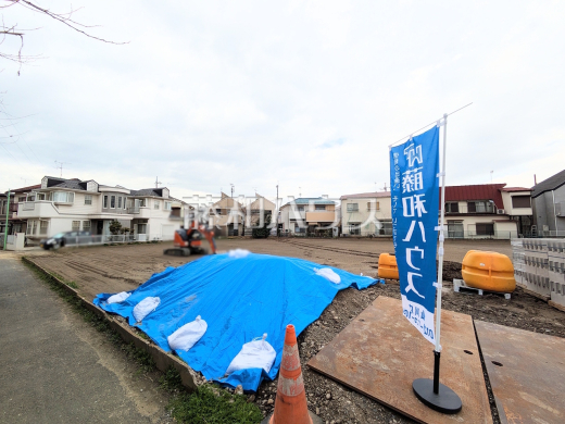 現地写真　【狛江市駒井町３丁目】