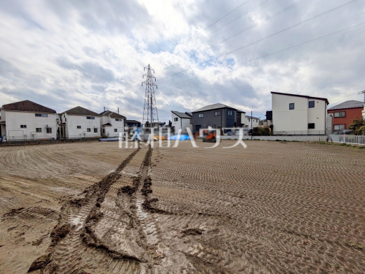 現地写真　【狛江市駒井町３丁目】