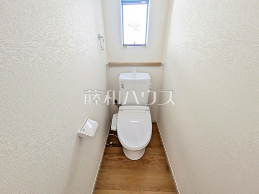 トイレ 【福岡市城南区松山1丁目】