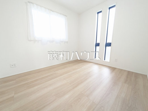 27号棟モデルハウス　居室　【新座市野火止３丁目】