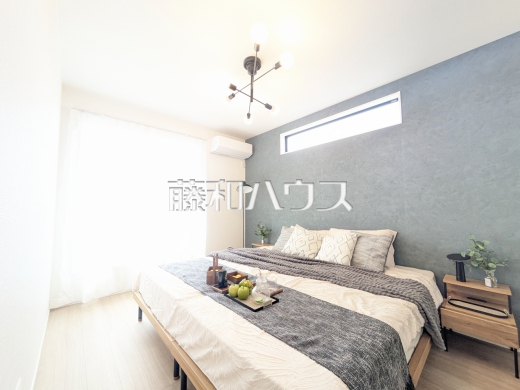 27号棟モデルハウス　居室　【新座市野火止３丁目】