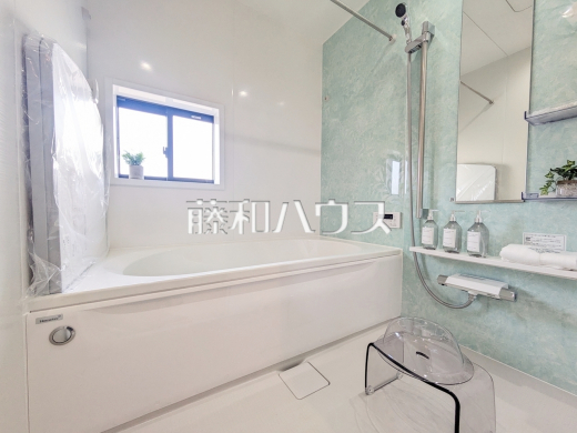 27号棟モデルハウス　浴室　【新座市野火止３丁目】