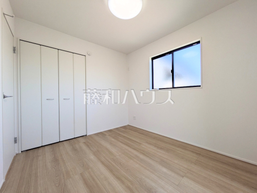 27号棟モデルハウス　居室　【新座市野火止３丁目】