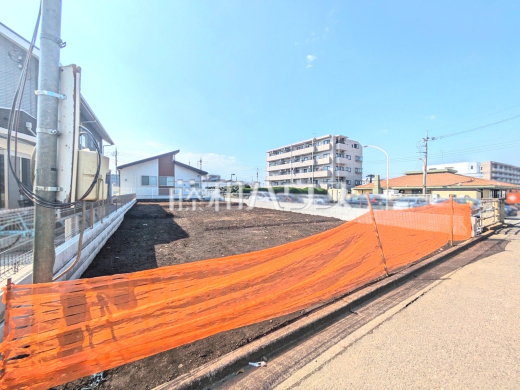 外観　【小平市仲町】