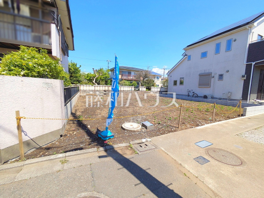 現地写真　【小金井市中町１丁目】