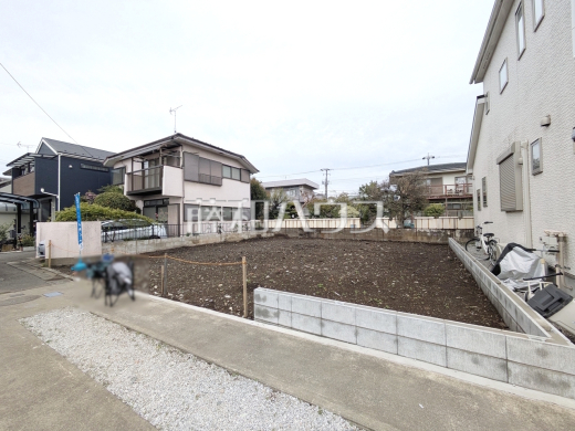 現地写真　【小金井市中町１丁目】