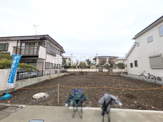 現地写真　【小金井市中町１丁目】