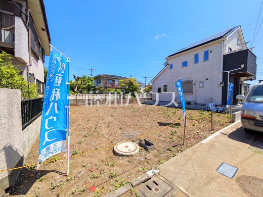現地写真　【小金井市中町１丁目】