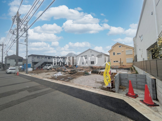 外観　【練馬区南田中１丁目】