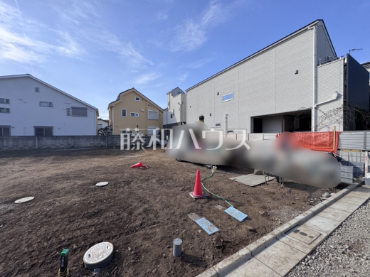 現地写真　【練馬区南田中１丁目】