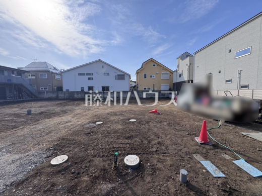 現地写真　【練馬区南田中１丁目】