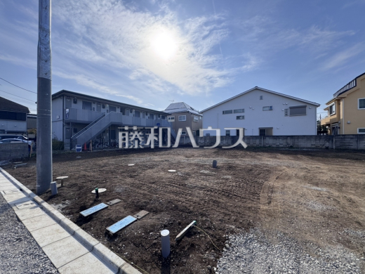 現地写真　【練馬区南田中１丁目】