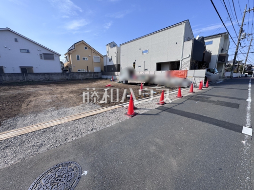 現地写真　【練馬区南田中１丁目】