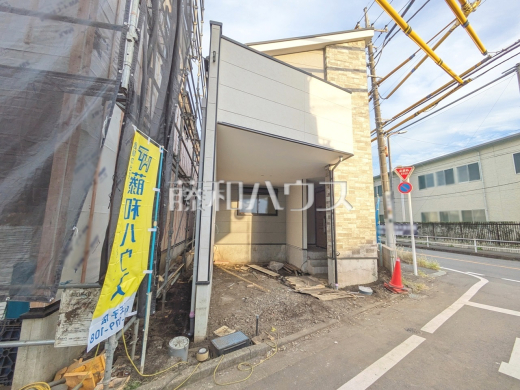 2号棟 外観 【八王子市上野町】