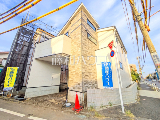 2号棟 外観 【八王子市上野町】