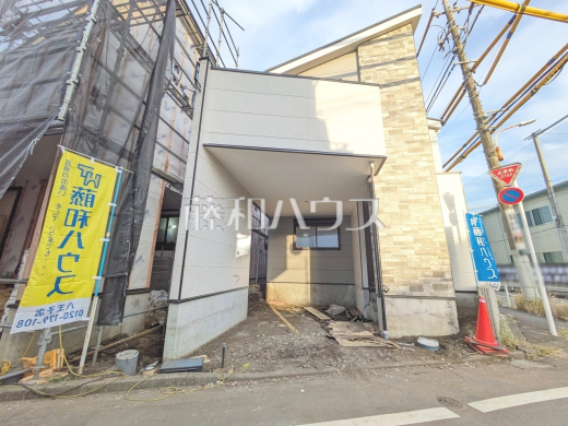 2号棟 外観 【八王子市上野町】