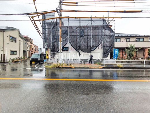 2号棟 外観 【八王子市上野町】 平日のご案内も可能です。まずはお気軽にお問合せ下さいませ。
