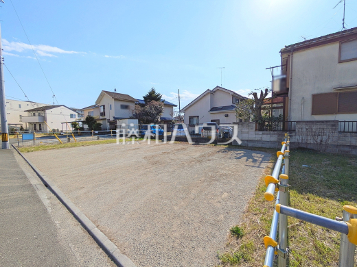 現地写真　【日野市豊田３丁目】