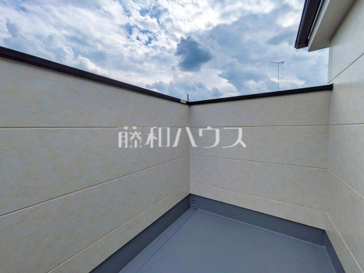 バルコニー 【日野市豊田3丁目】