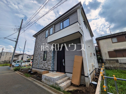 外観 【日野市豊田3丁目】
