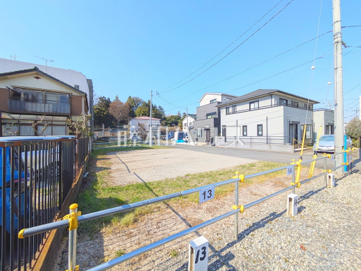 現地写真　【日野市豊田３丁目】