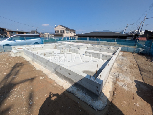 外観　【糟屋郡粕屋町花ヶ浦２丁目】