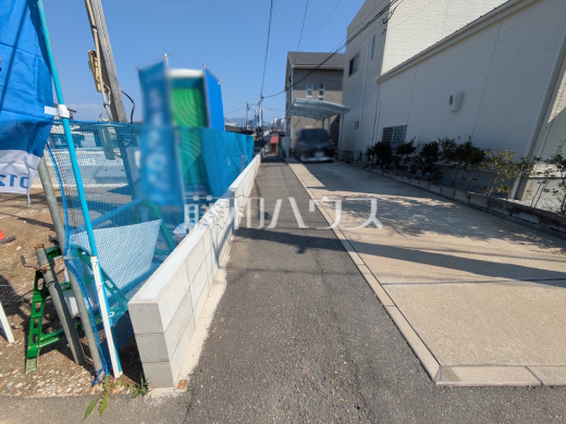 外観　【糟屋郡粕屋町花ヶ浦２丁目】