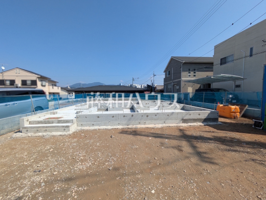 外観　【糟屋郡粕屋町花ヶ浦２丁目】