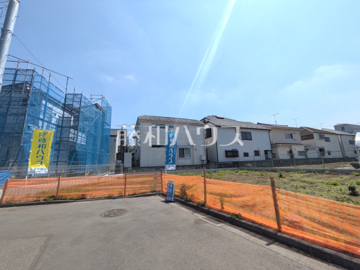 理想をかなえる自由設計の土地！ぜひ皆様の「こんな家に住みたい！」をお聞かせ下さい。　【西東京市北町５丁目】