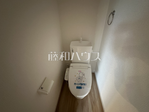 1号棟　トイレ　【春日井市弥生町１丁目】