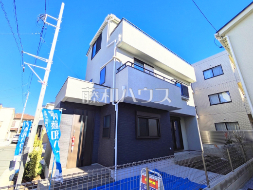 外観　【三鷹市北野３丁目】