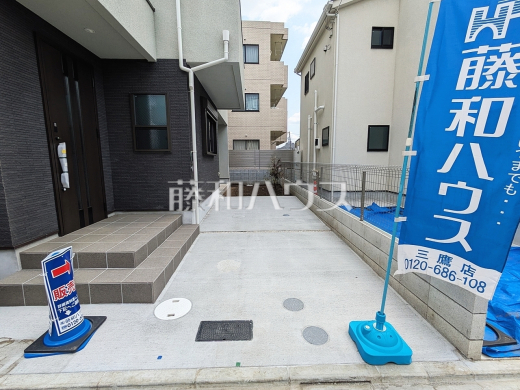 カースペース　【三鷹市北野３丁目】