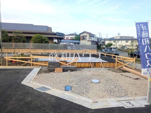 ５号棟　外観　【府中市分梅町３丁目】