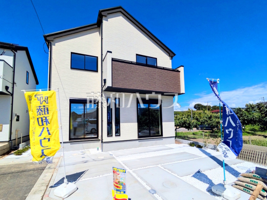 5号棟　外観　【府中市分梅町３丁目】