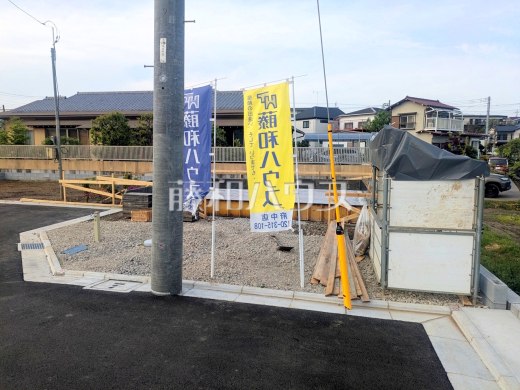 5号棟　外観　【府中市分梅町３丁目】