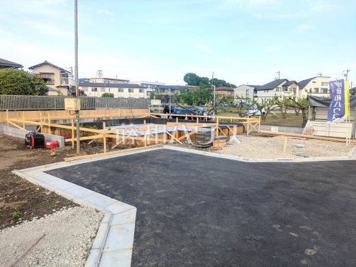 ≪5号棟　外観≫ 周辺環境はもちろん、日当たりや設備仕様など、実際に行ってみないと分からないことも多くございます。営業担当がご案内いたします。【府中市分梅町３丁目】