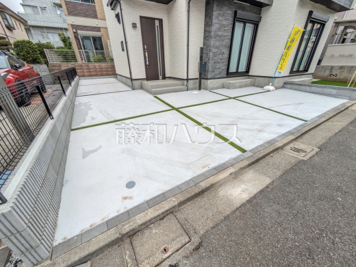 カースペース　【練馬区大泉学園町６丁目】