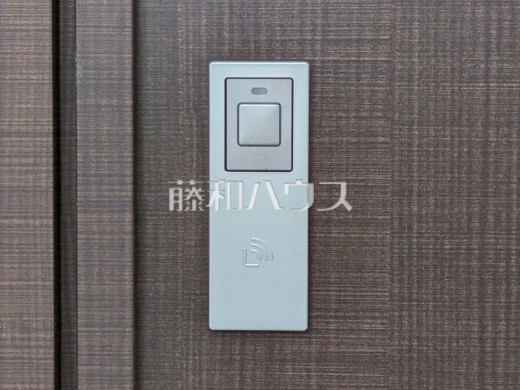 防犯設備　【練馬区大泉学園町６丁目】　