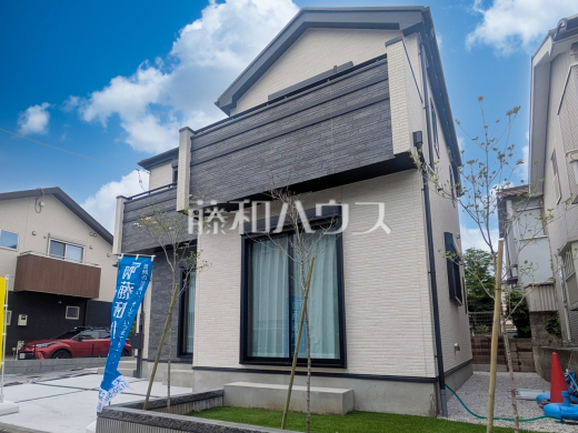 外観　【練馬区大泉学園町６丁目】