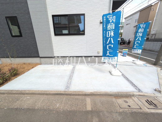 2号棟　カースペース　【練馬区大泉学園町８丁目】